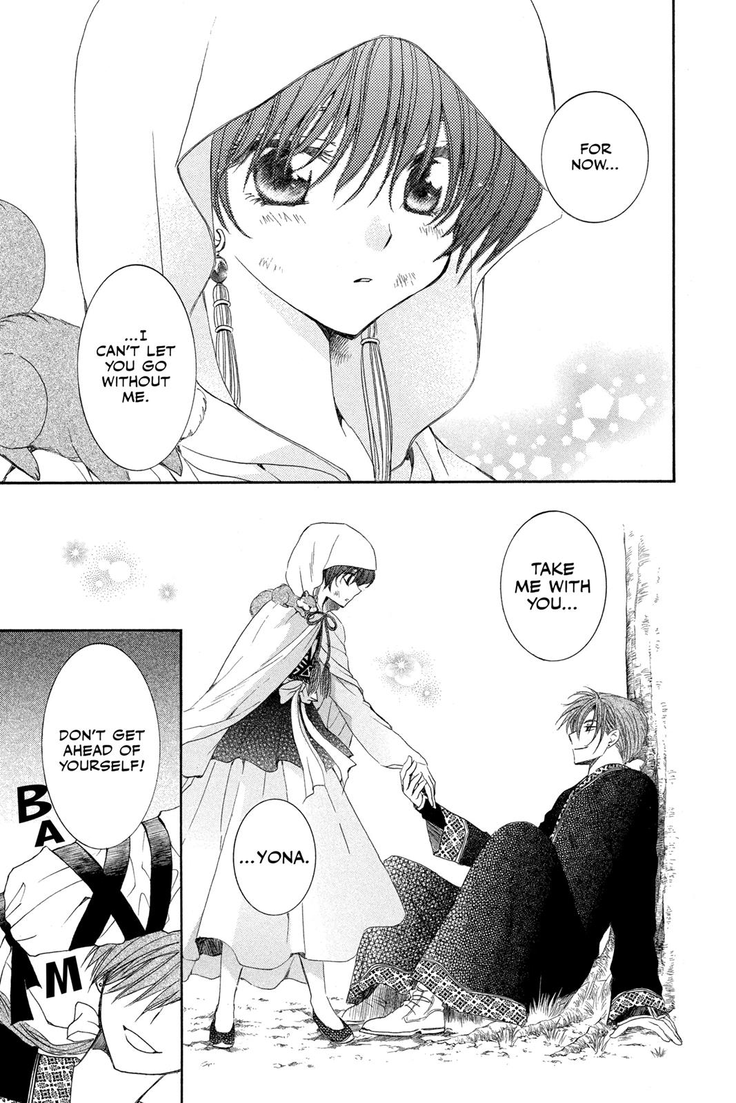 Read Yona of the Dawn Manga Online