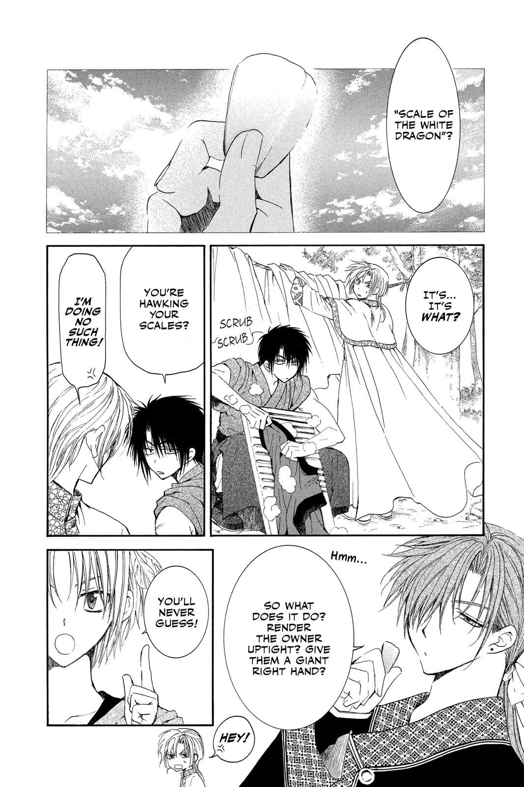 Read Yona of the Dawn Manga Online