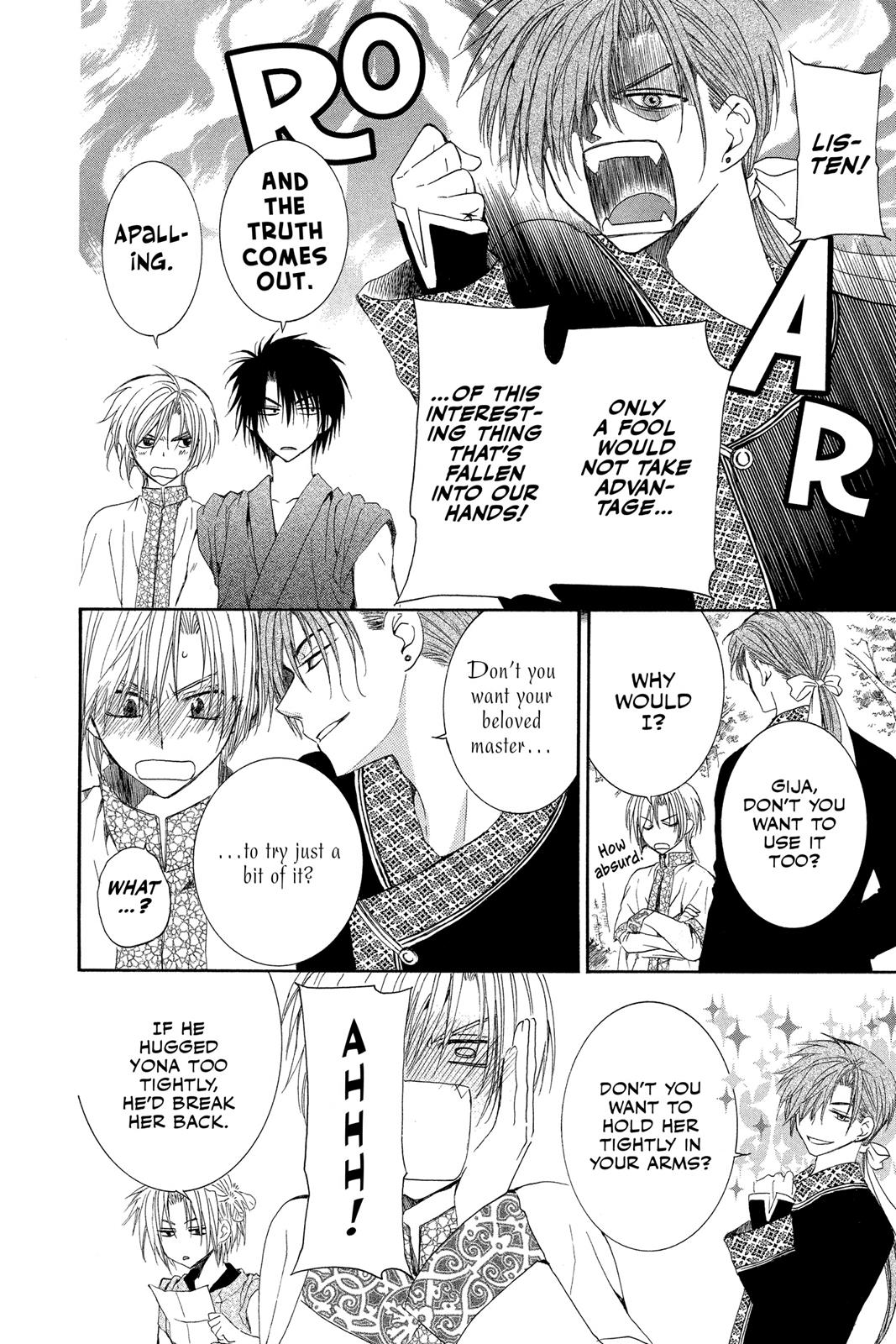 Read Yona of the Dawn Manga Online