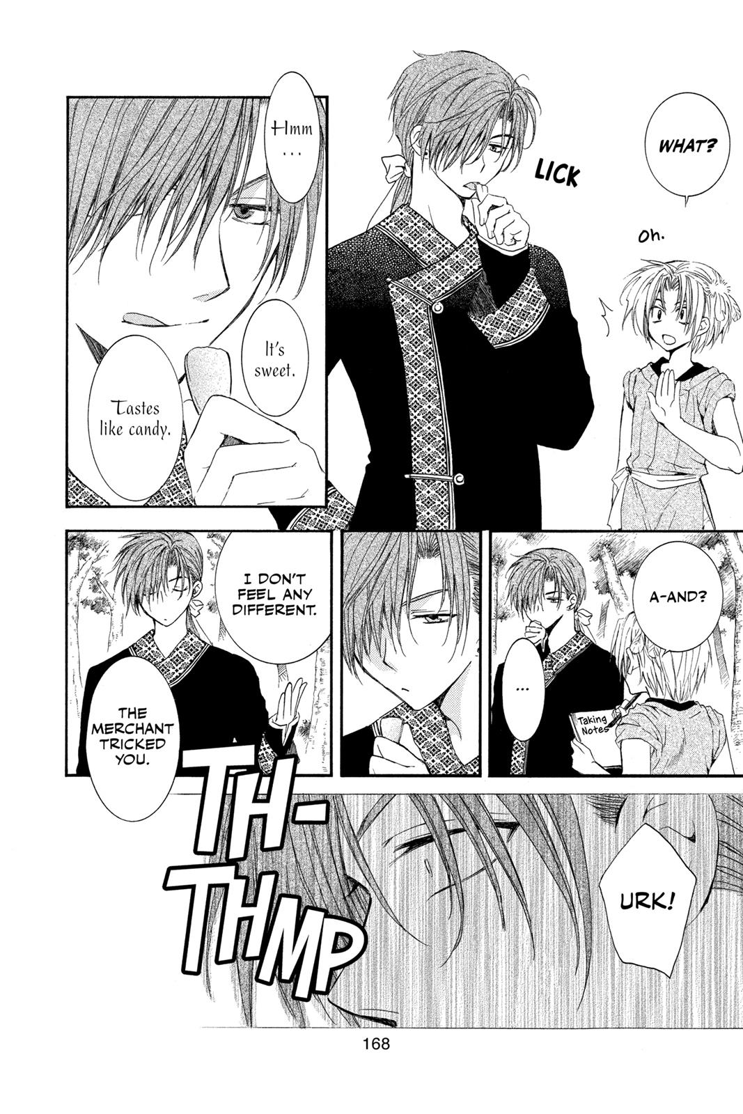 Read Yona of the Dawn Manga Online