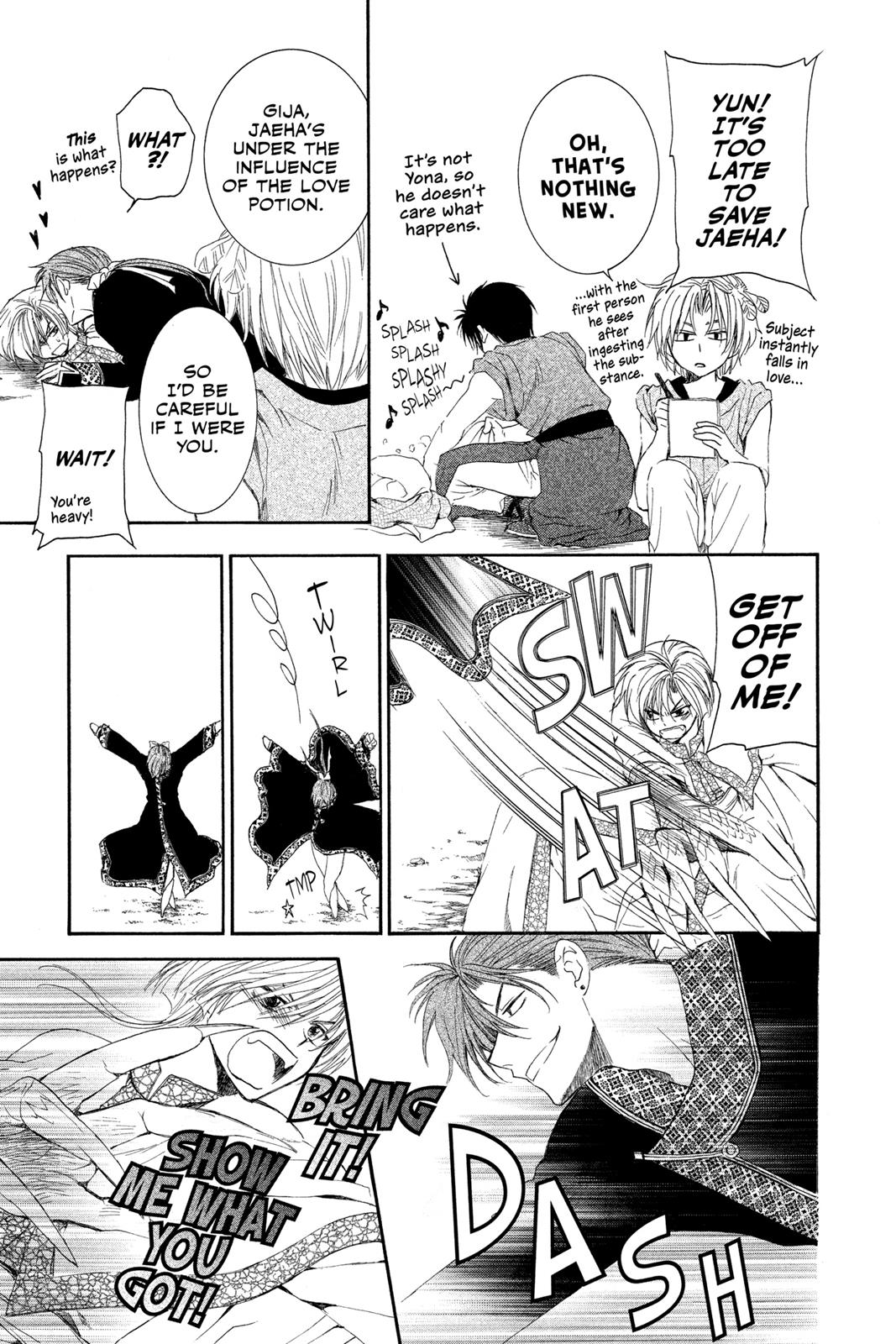 Read Yona of the Dawn Manga Online