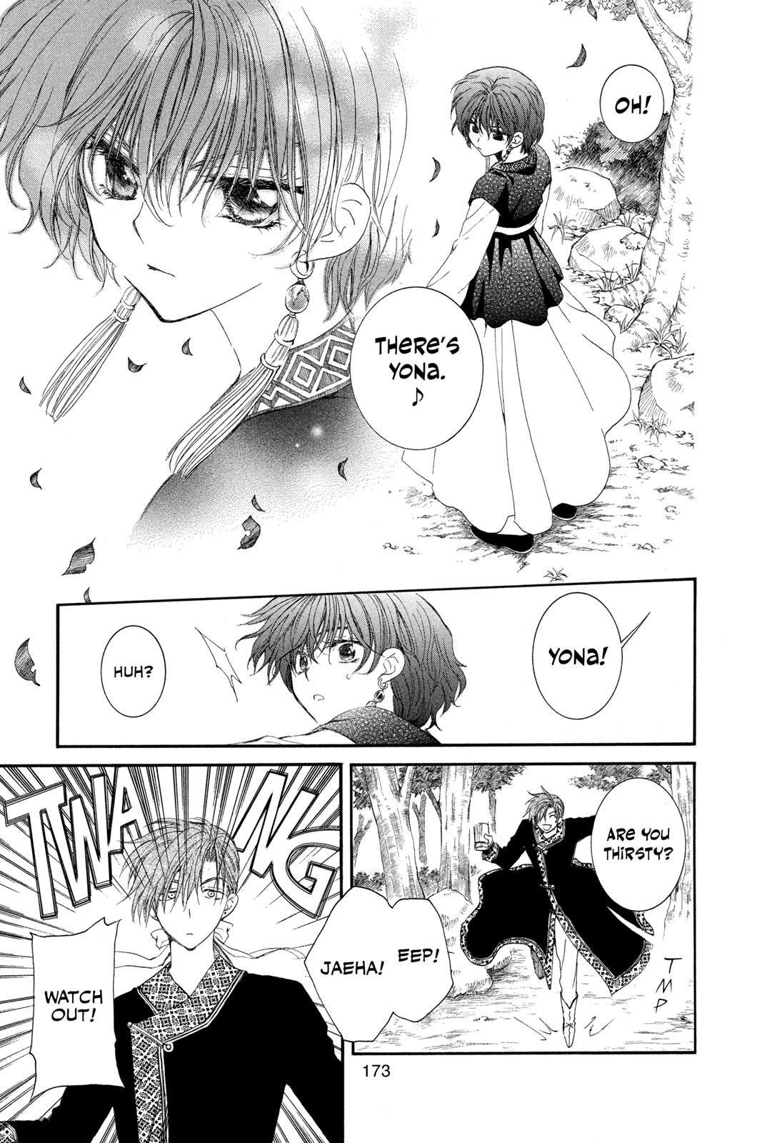 Read Yona of the Dawn Manga Online