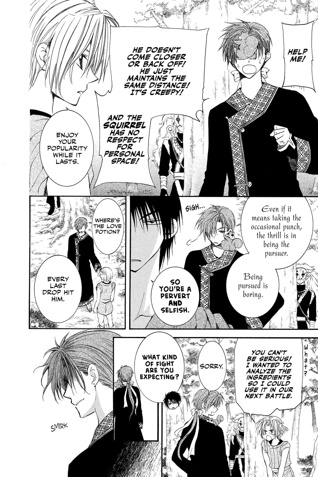 Read Yona of the Dawn Manga Online