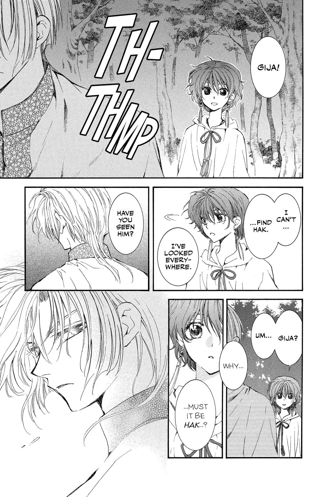 Read Yona of the Dawn Manga Online