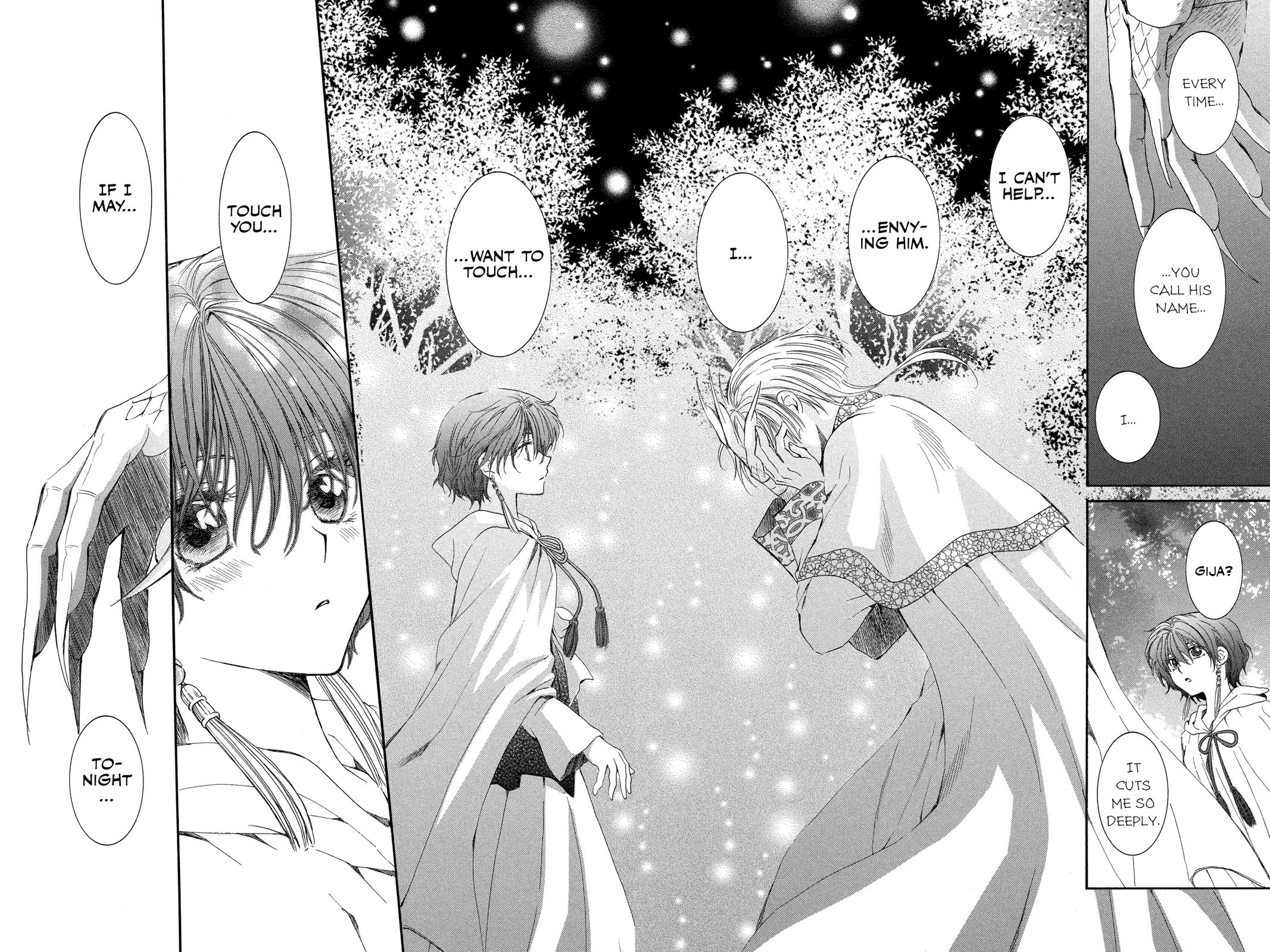 Read Yona of the Dawn Manga Online