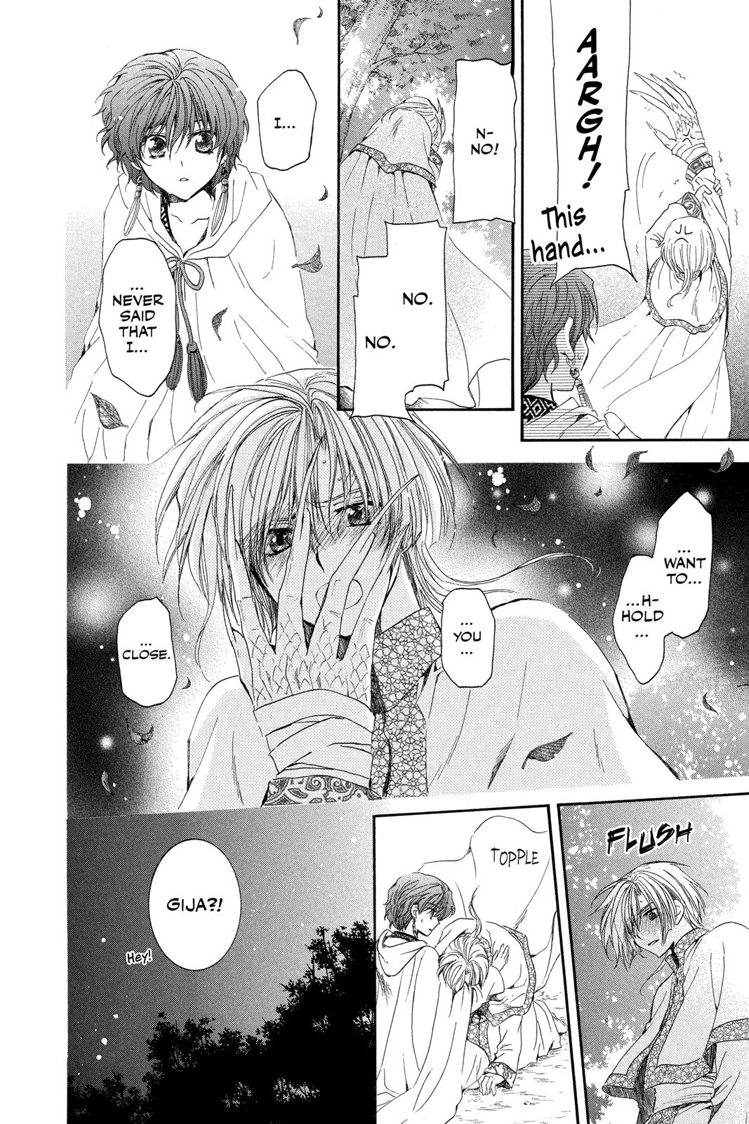 Read Yona of the Dawn Manga Online