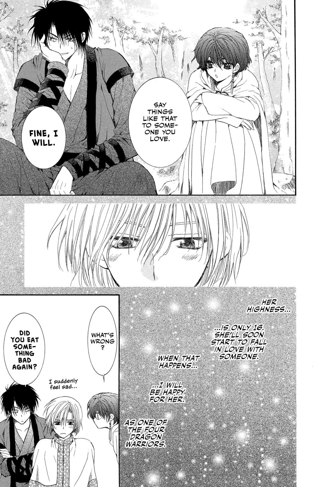 Read Yona of the Dawn Manga Online