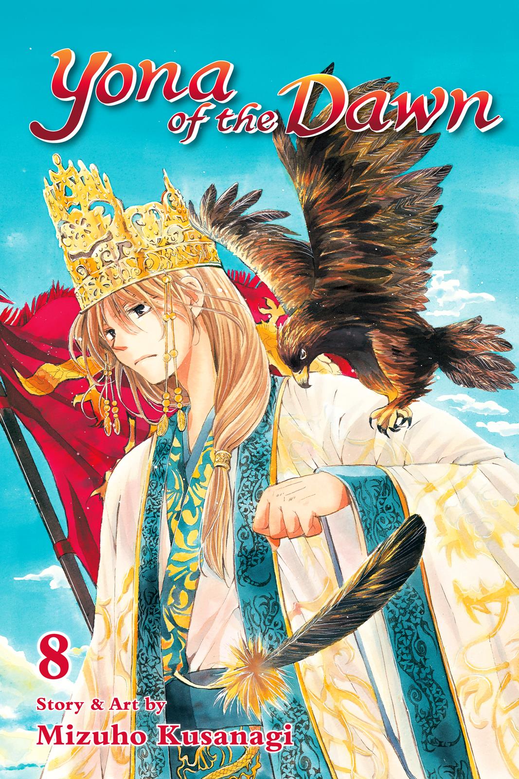 Read Yona of the Dawn Manga Online