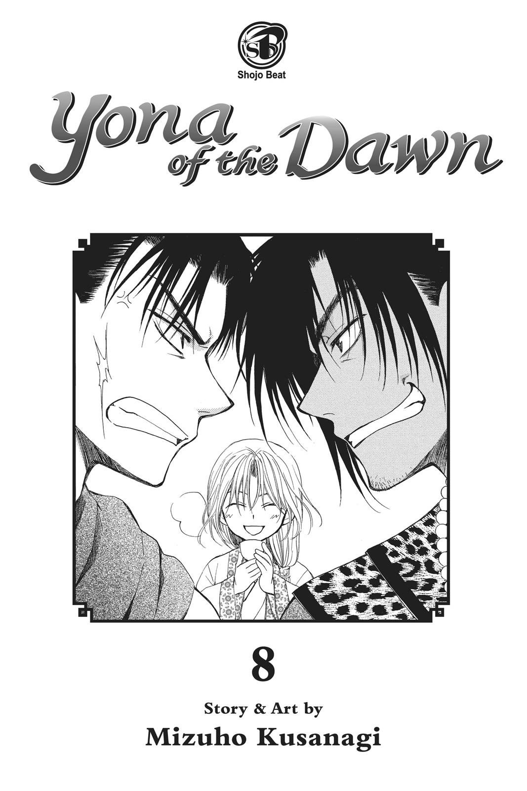Read Yona of the Dawn Manga Online