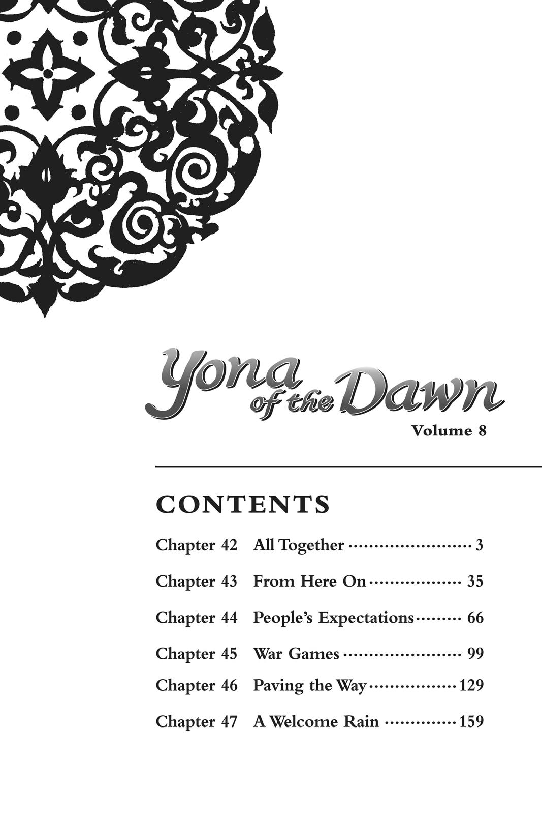 Read Yona of the Dawn Manga Online