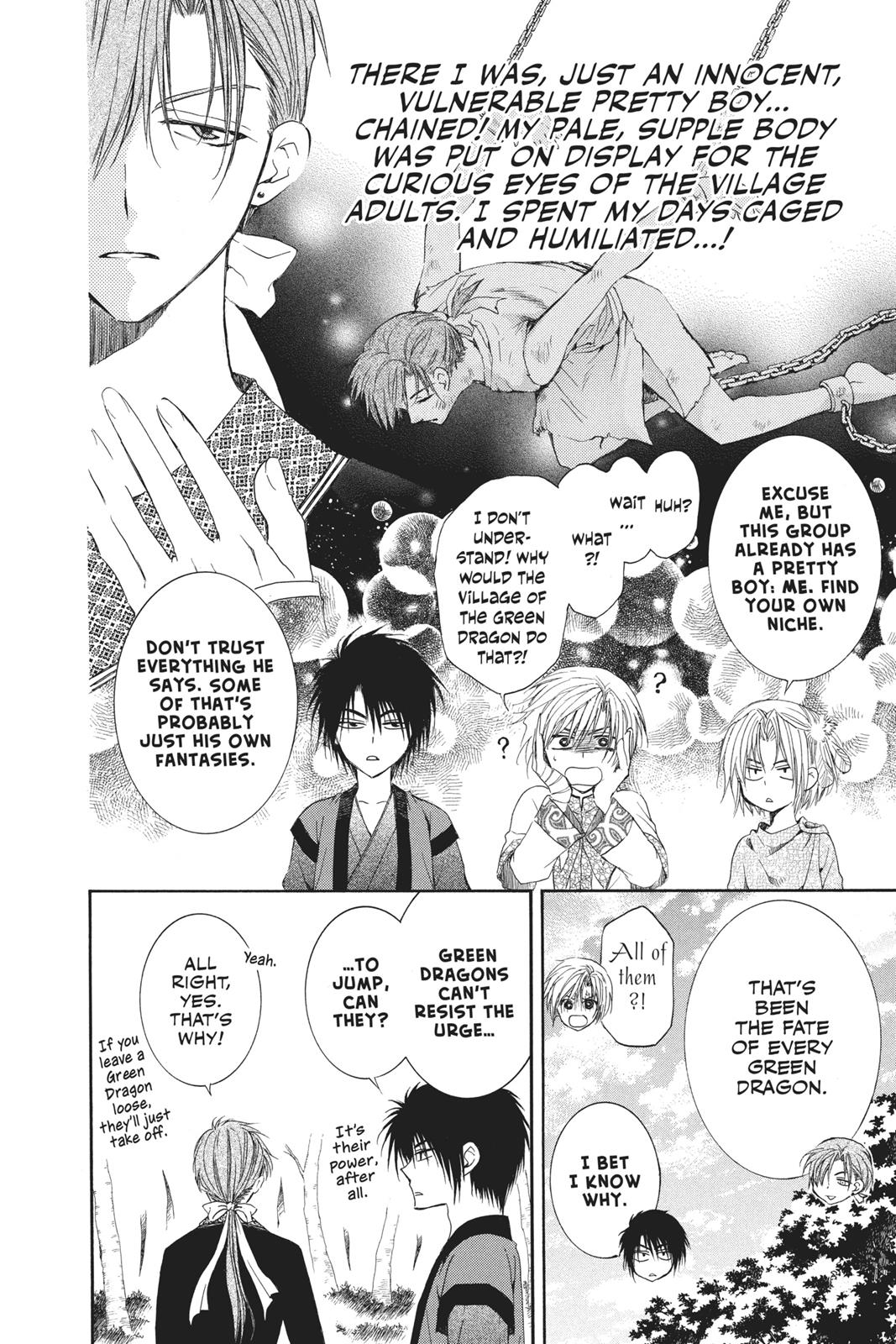Read Yona of the Dawn Manga Online