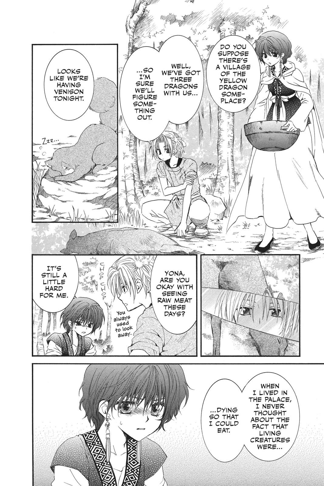 Read Yona of the Dawn Manga Online