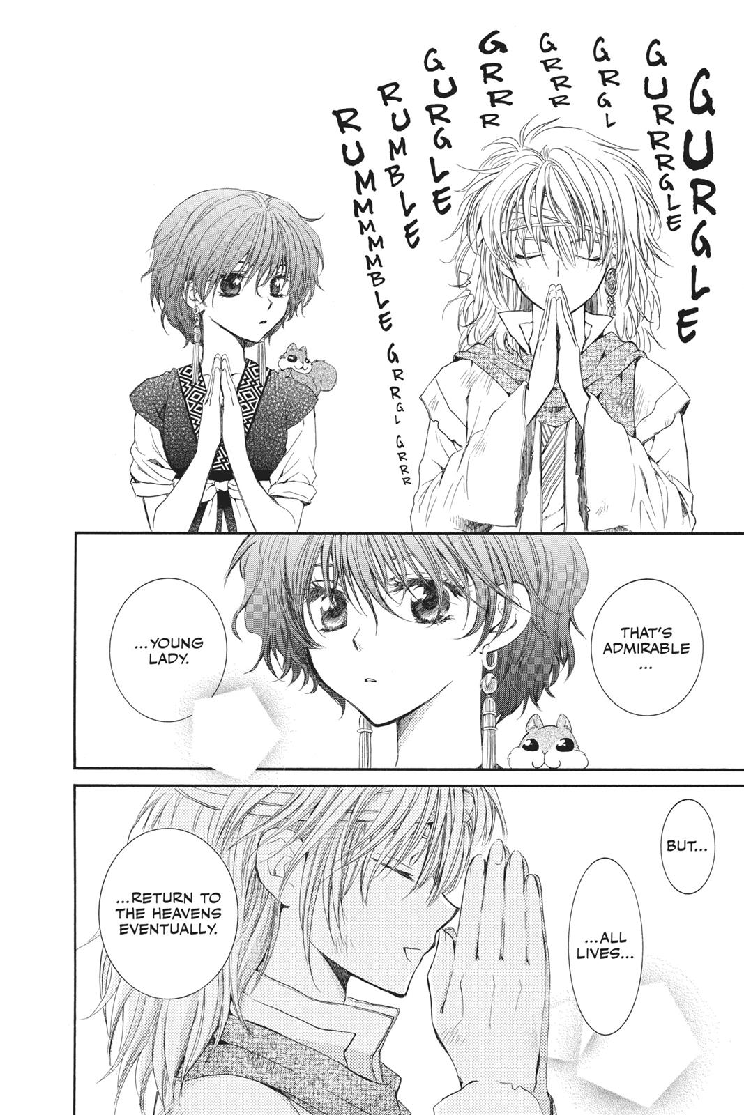 Read Yona of the Dawn Manga Online