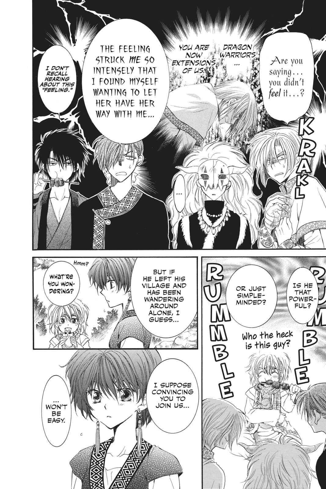 Read Yona of the Dawn Manga Online