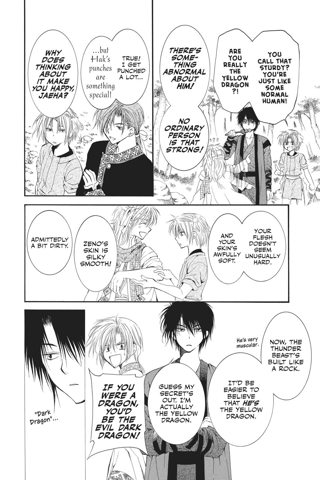 Read Yona of the Dawn Manga Online