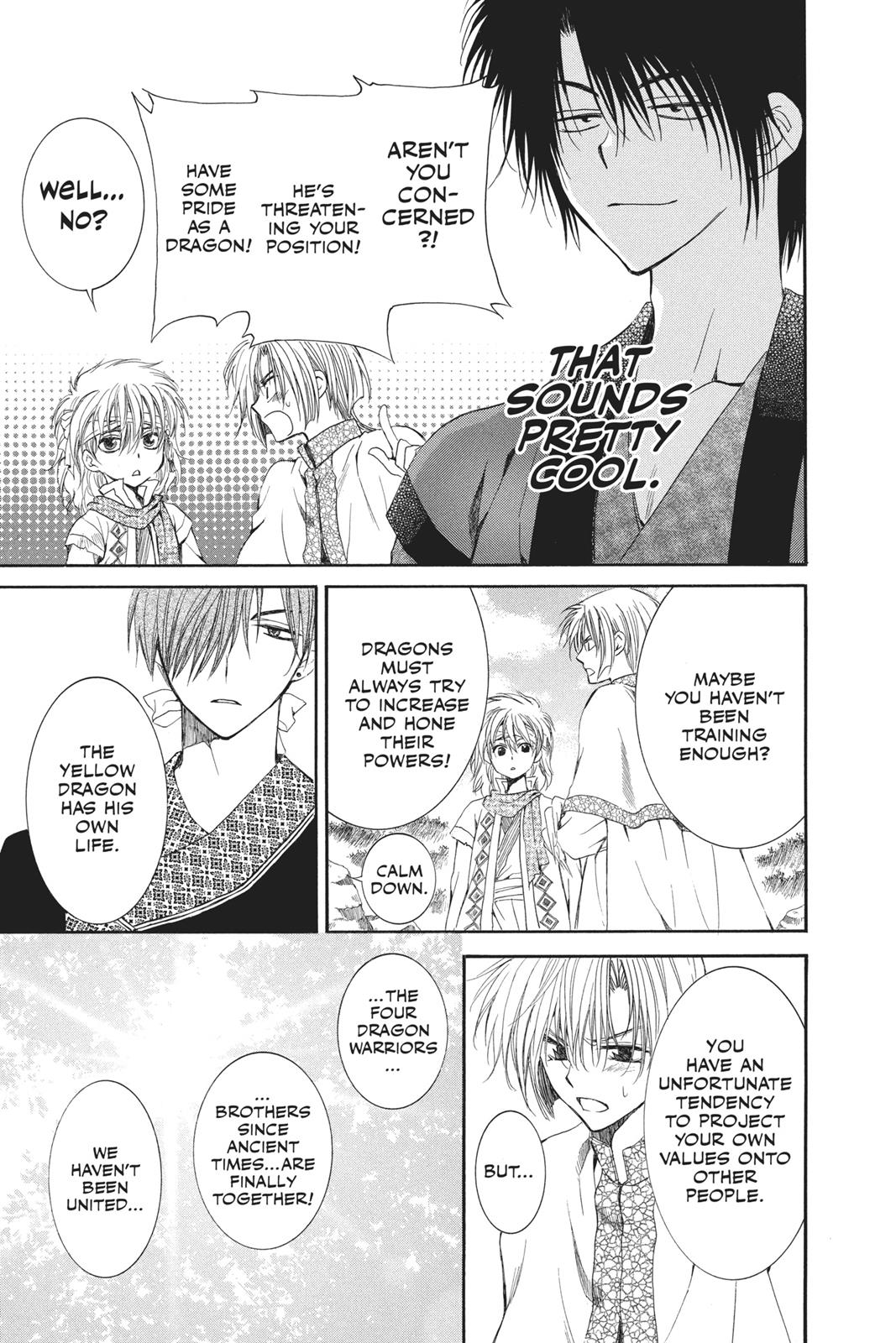 Read Yona of the Dawn Manga Online