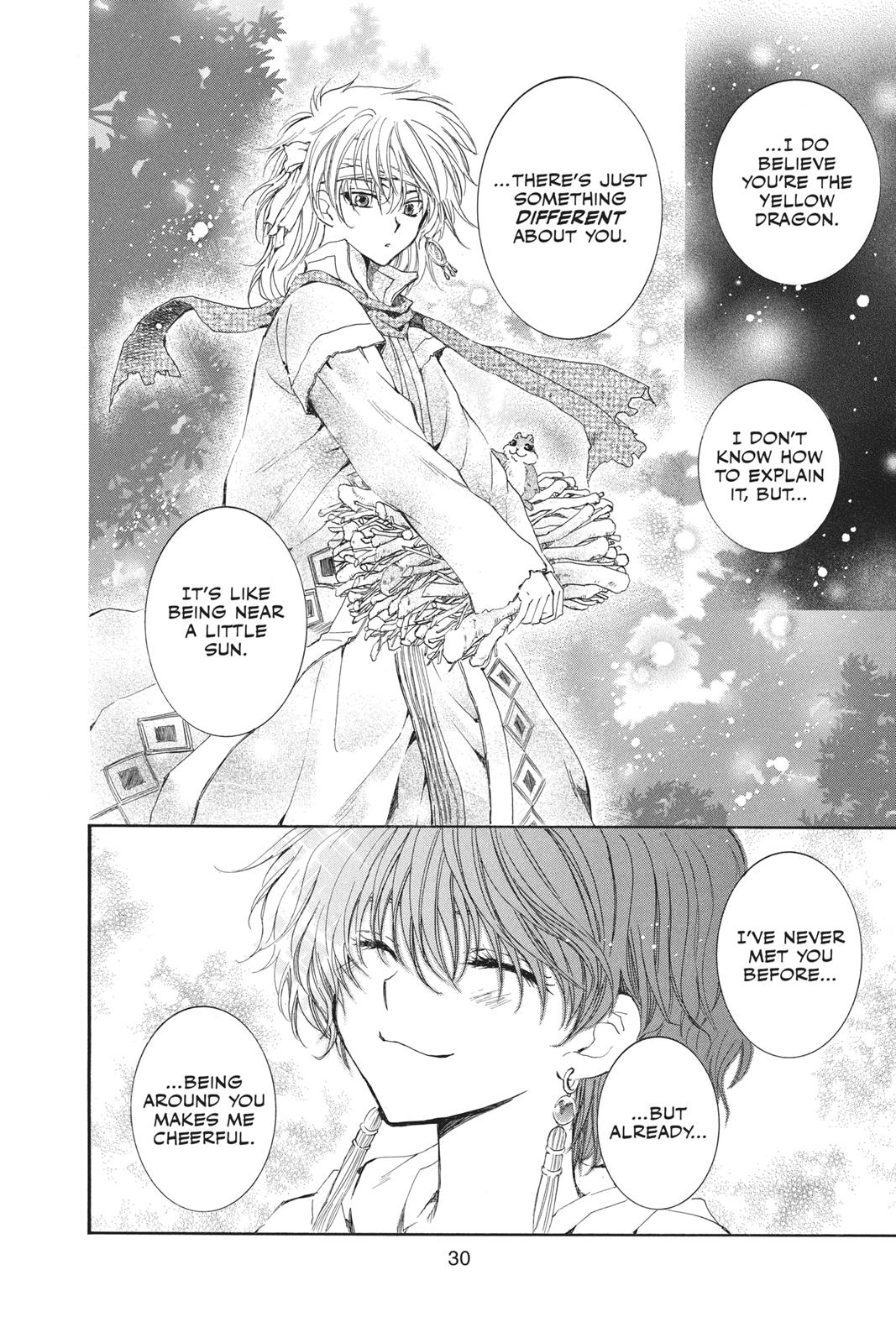 Read Yona of the Dawn Manga Online