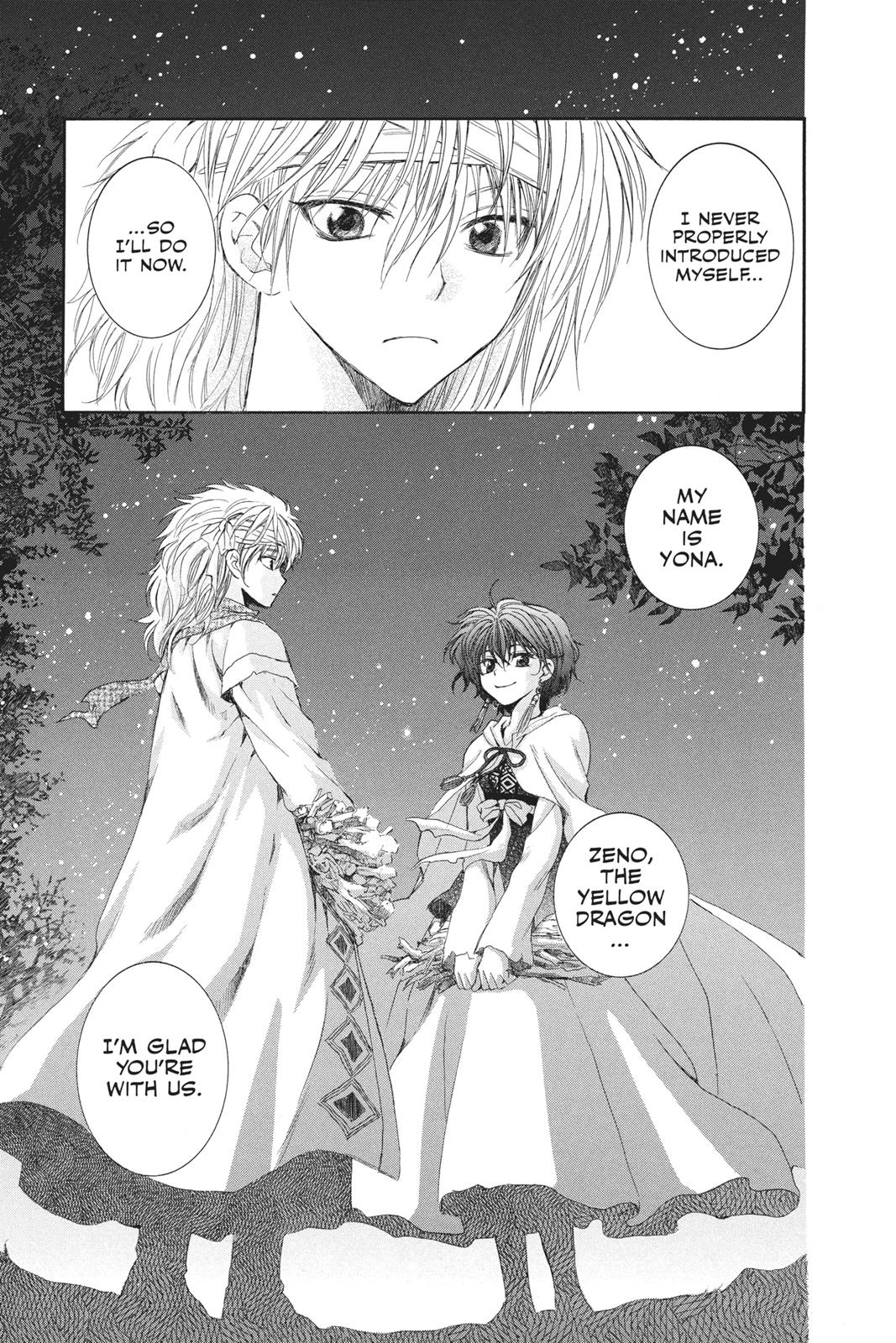 Read Yona of the Dawn Manga Online