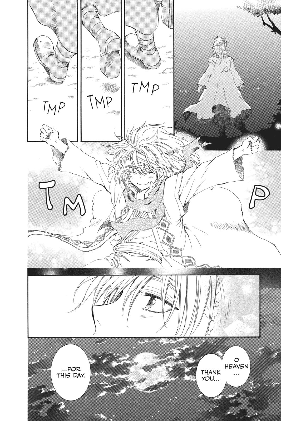 Read Yona of the Dawn Manga Online