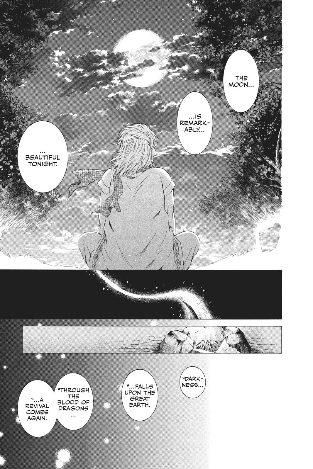 Read Yona of the Dawn Manga Online