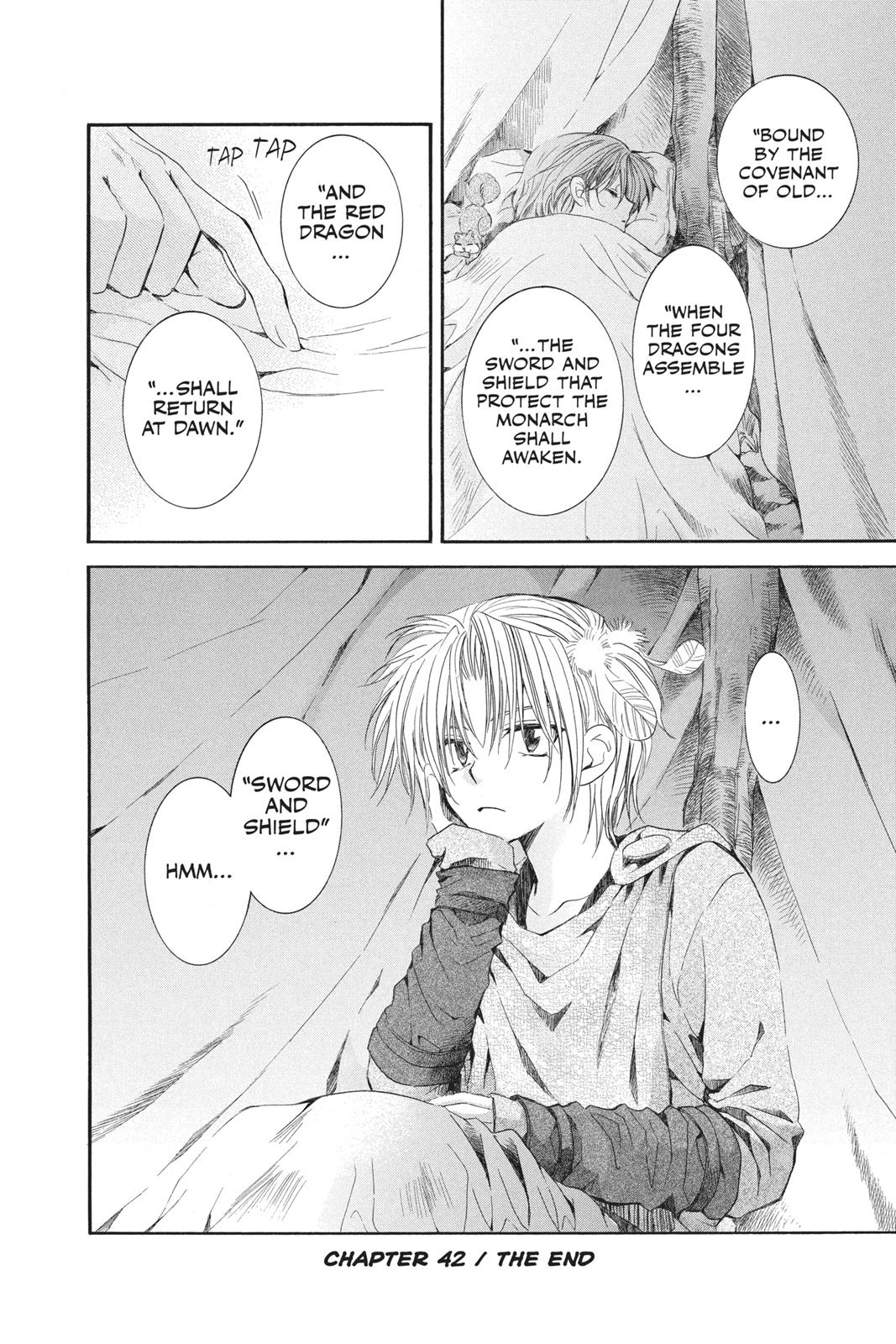 Read Yona of the Dawn Manga Online