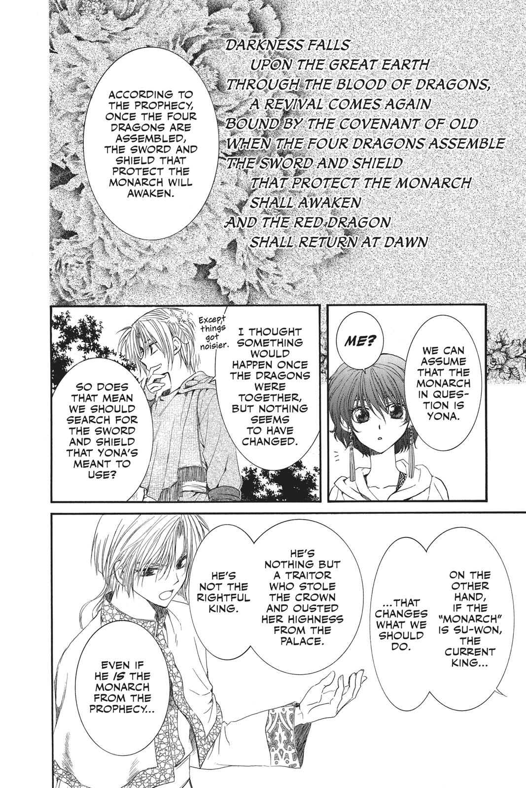 Read Yona of the Dawn Manga Online