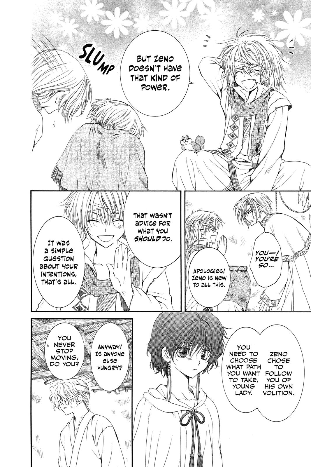Read Yona of the Dawn Manga Online
