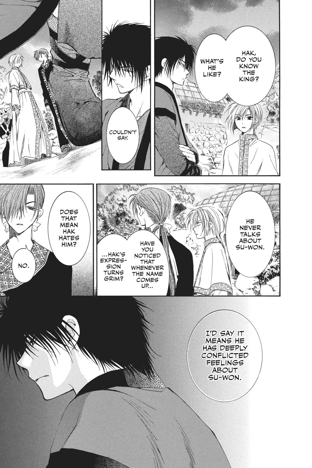 Read Yona of the Dawn Manga Online