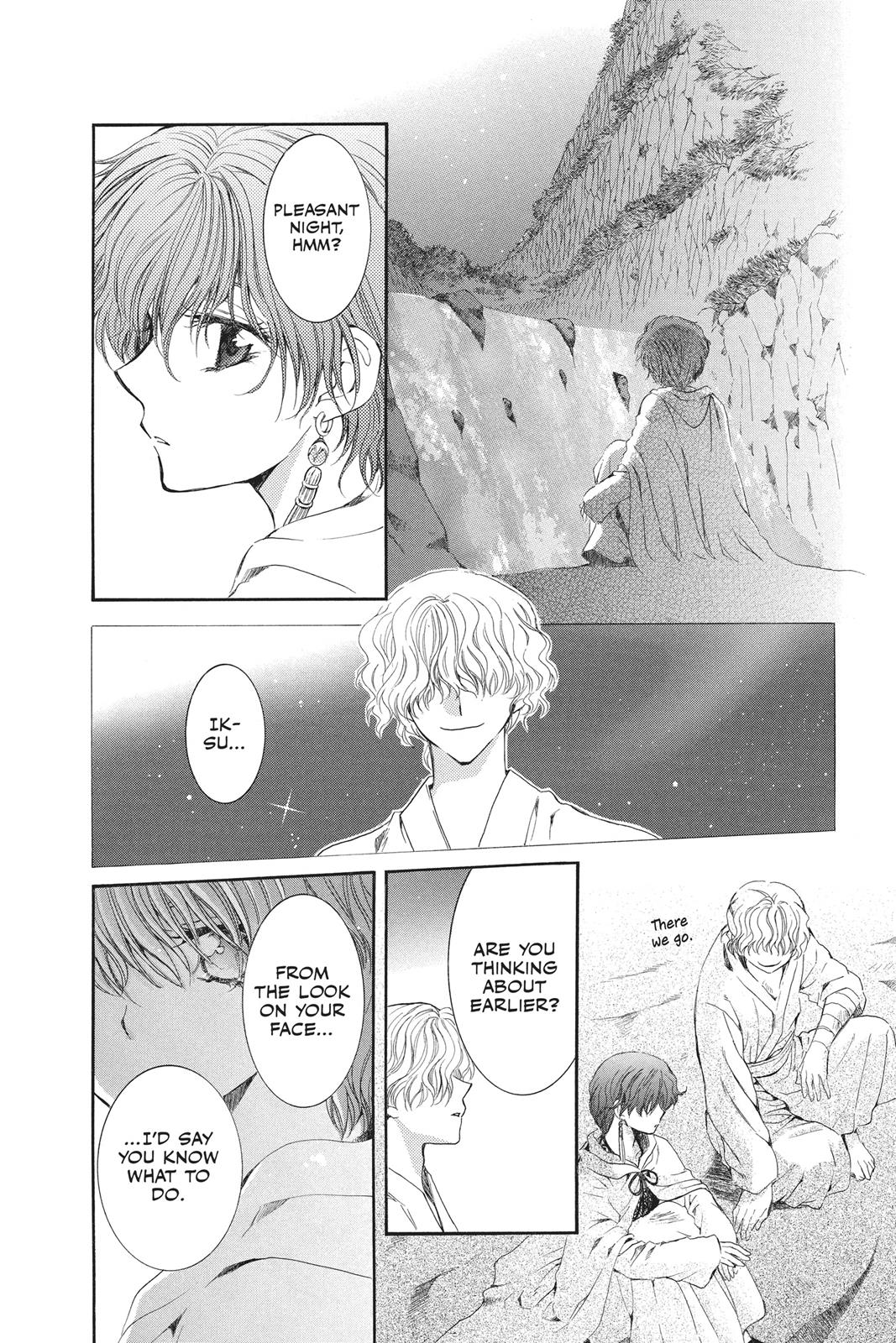Read Yona of the Dawn Manga Online
