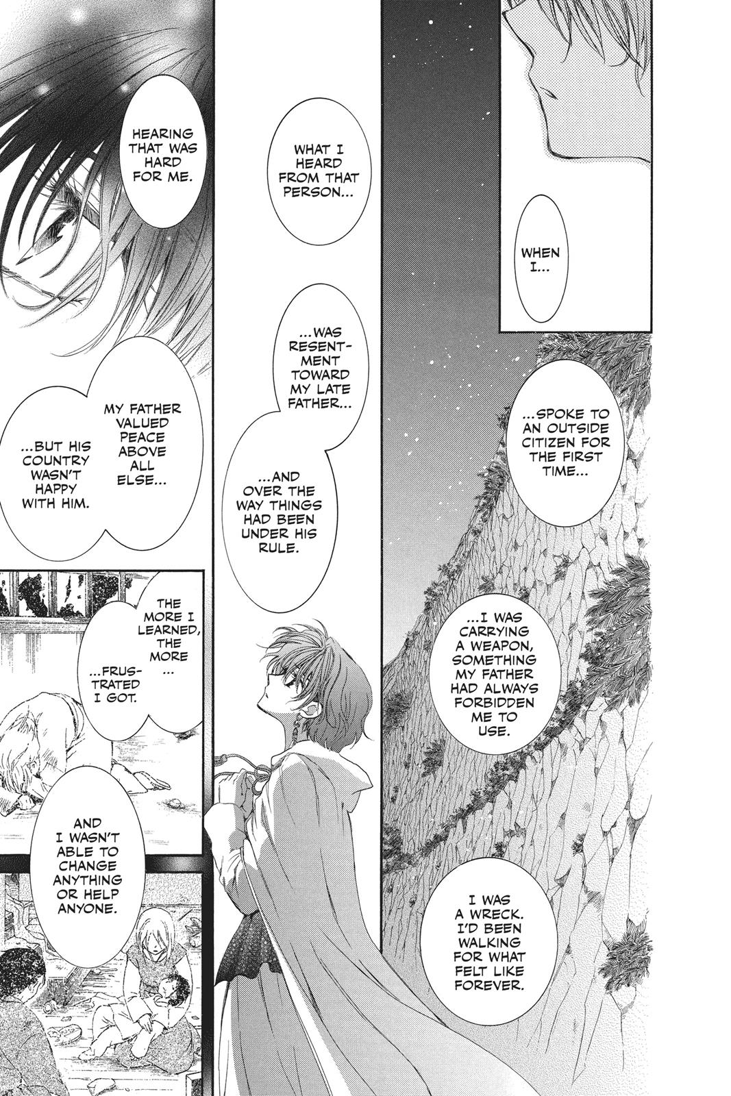 Read Yona of the Dawn Manga Online