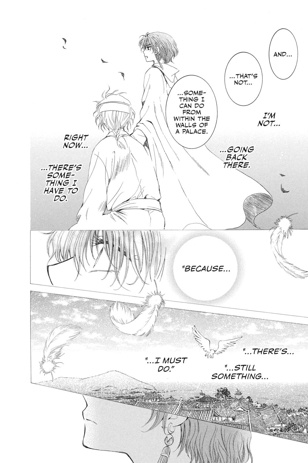 Read Yona of the Dawn Manga Online