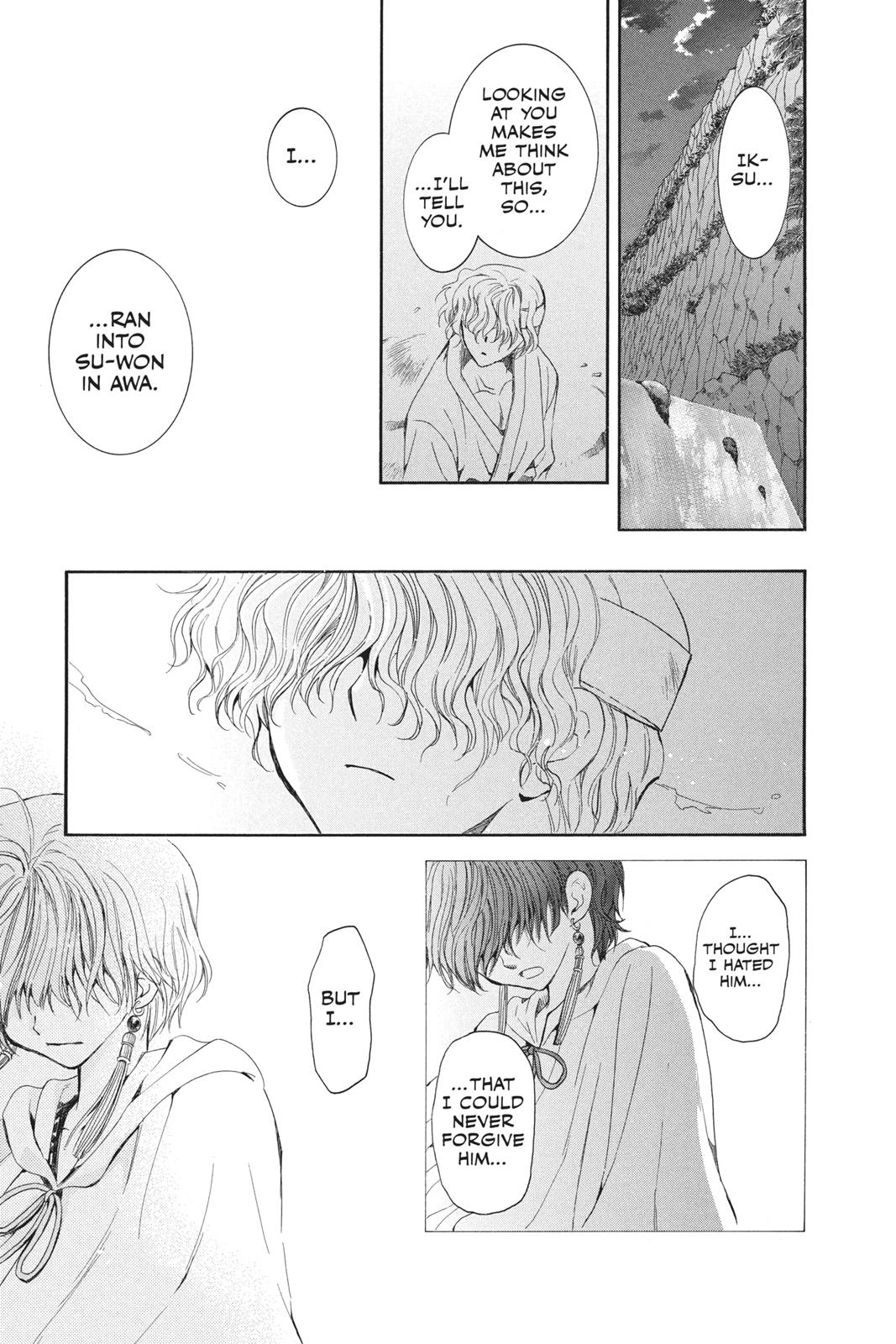Read Yona of the Dawn Manga Online