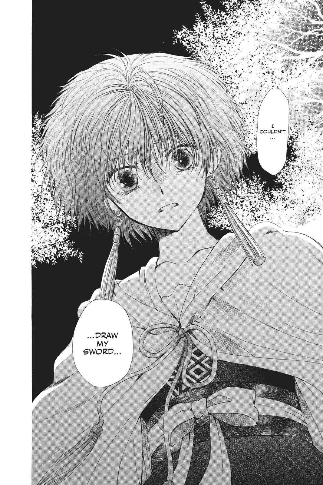 Read Yona of the Dawn Manga Online