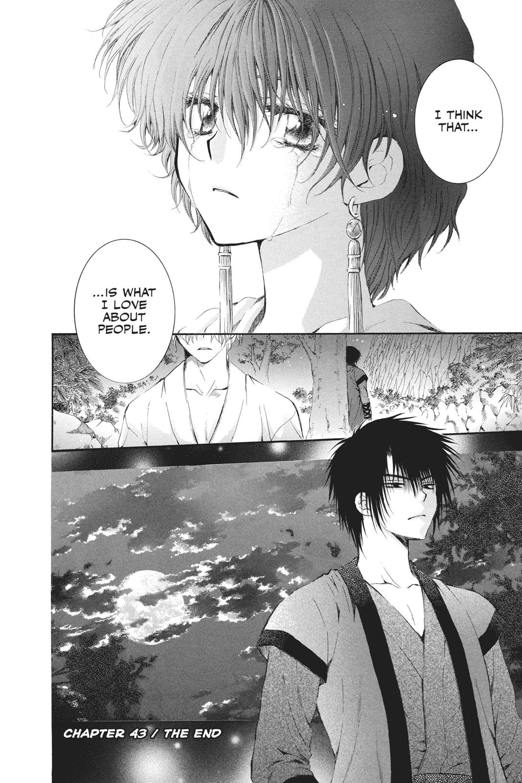 Read Yona of the Dawn Manga Online