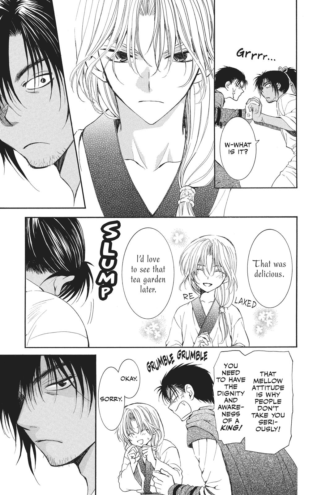 Read Yona of the Dawn Manga Online