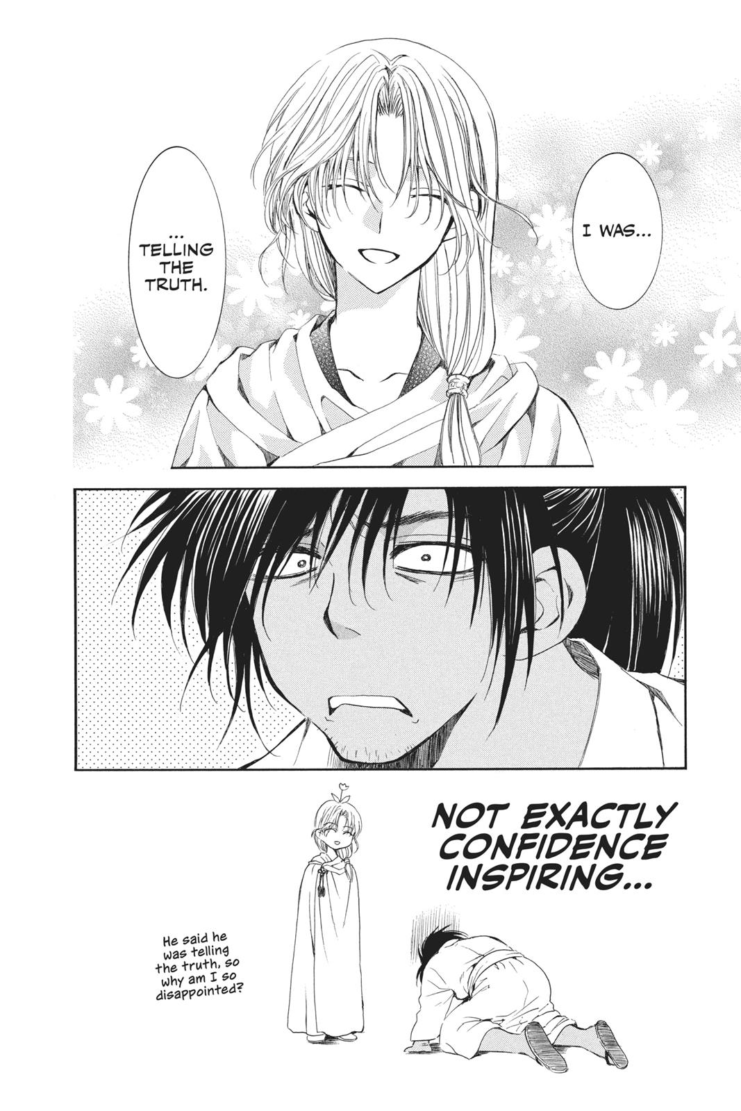 Read Yona of the Dawn Manga Online