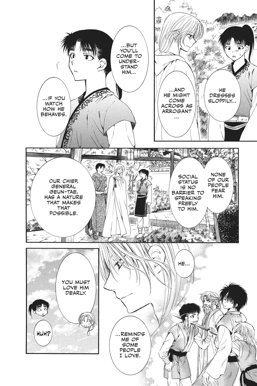 Read Yona of the Dawn Manga Online