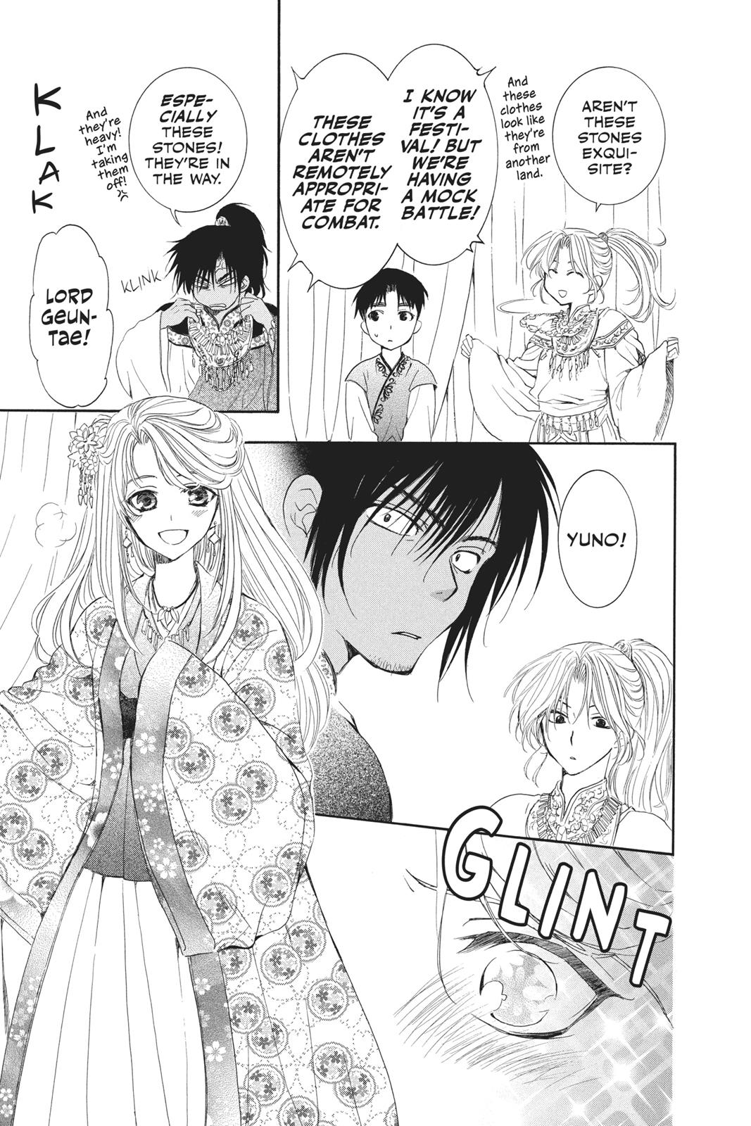 Read Yona of the Dawn Manga Online