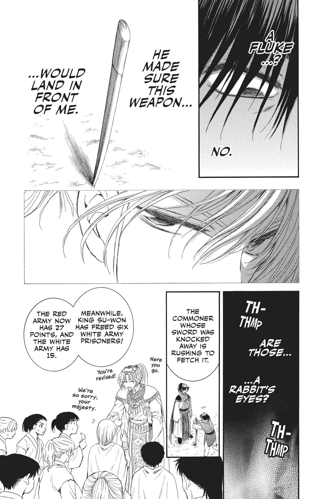 Read Yona of the Dawn Manga Online