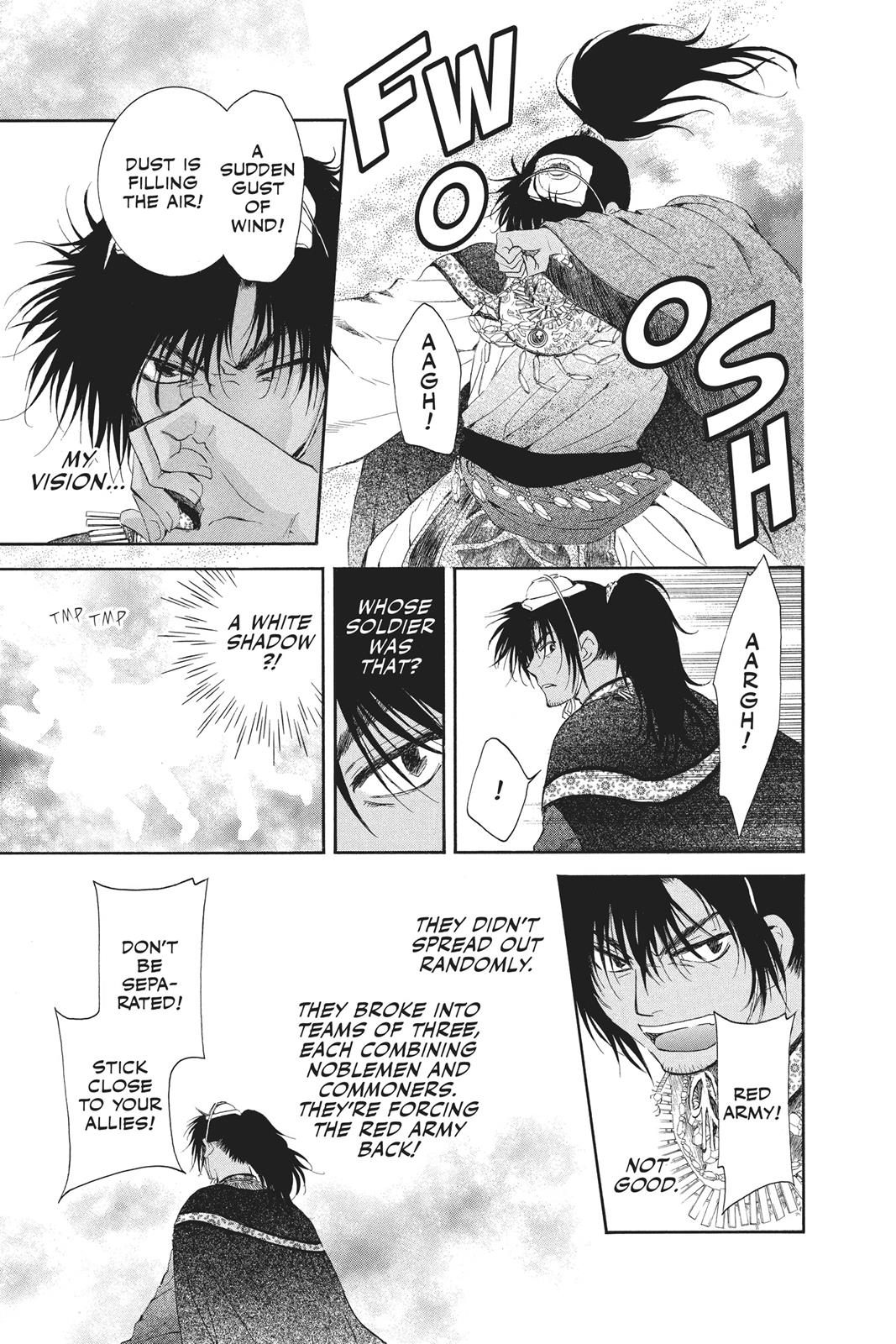 Read Yona of the Dawn Manga Online