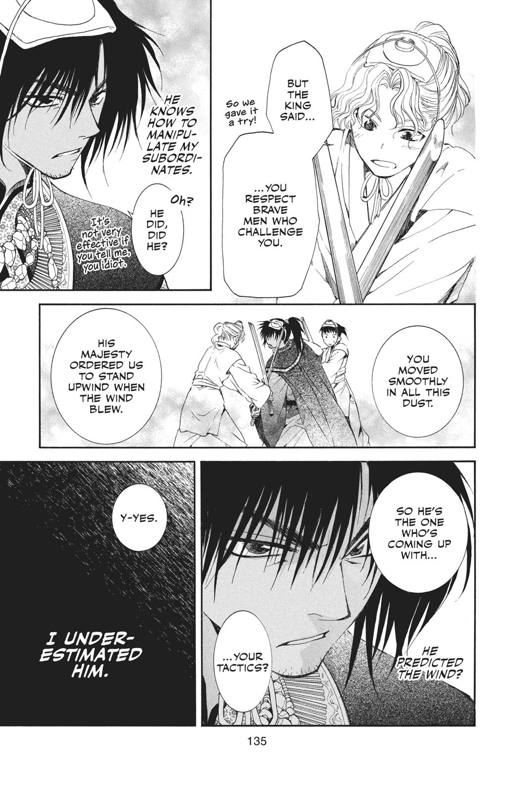 Read Yona of the Dawn Manga Online