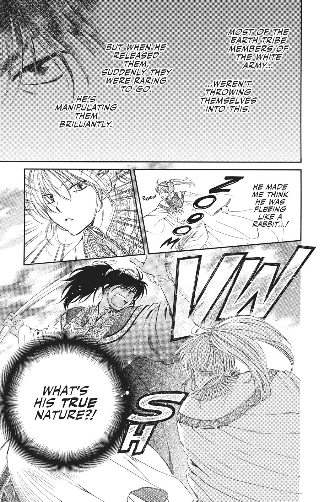 Read Yona of the Dawn Manga Online