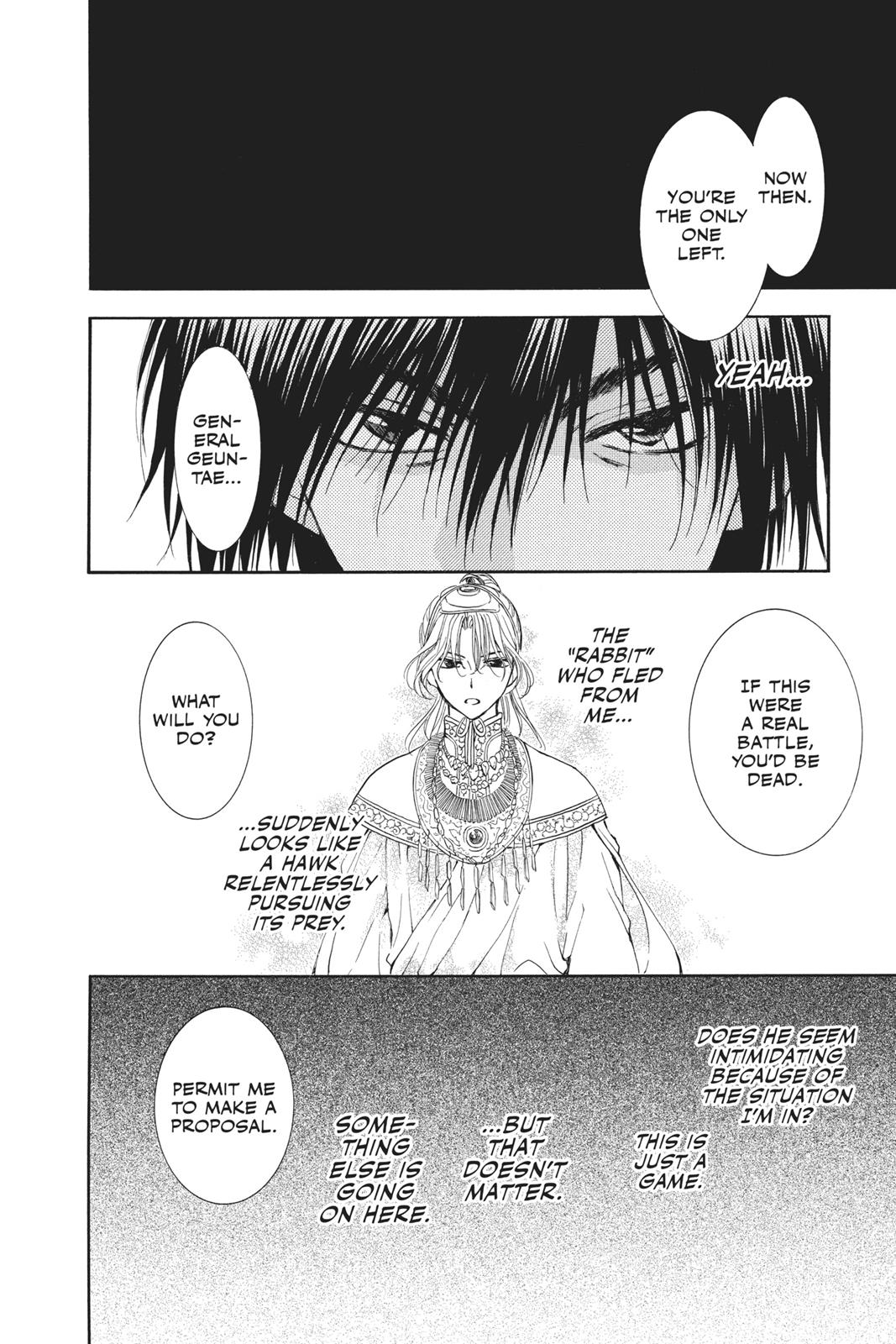 Read Yona of the Dawn Manga Online