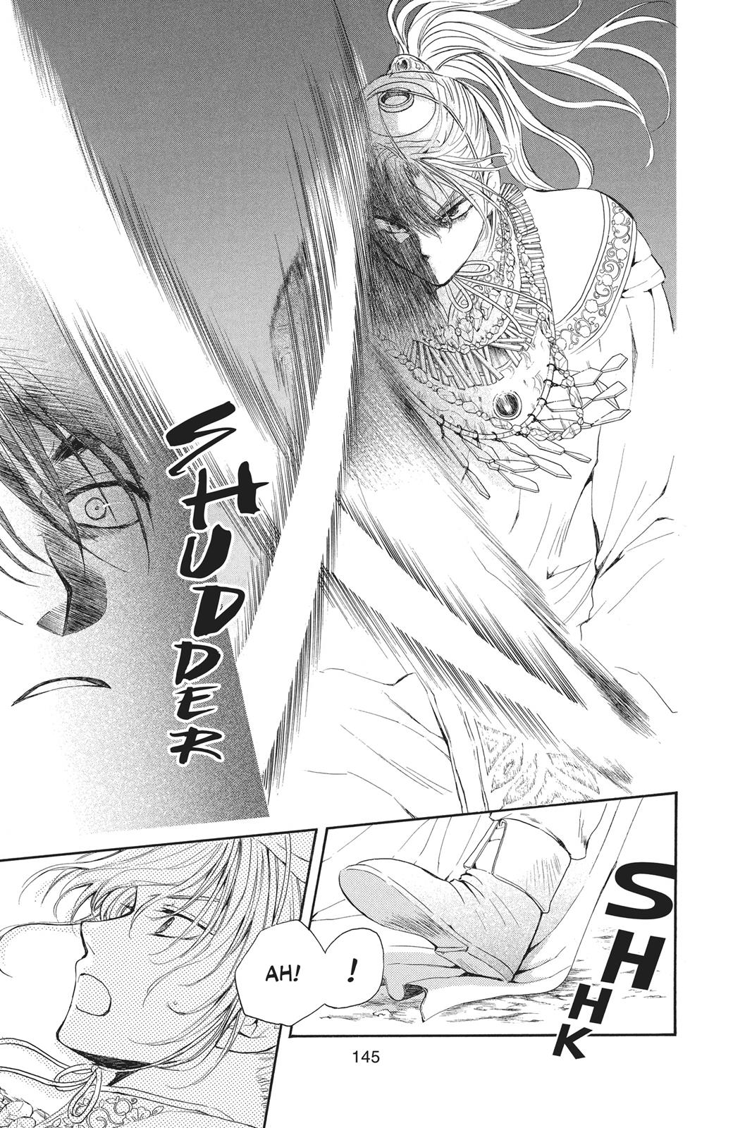 Read Yona of the Dawn Manga Online