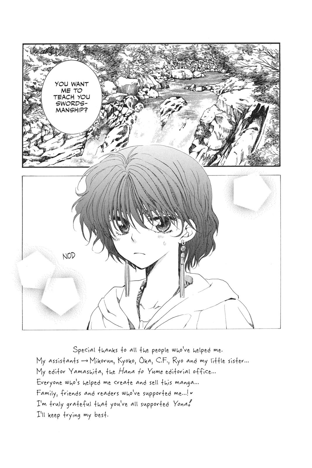 Read Yona of the Dawn Manga Online
