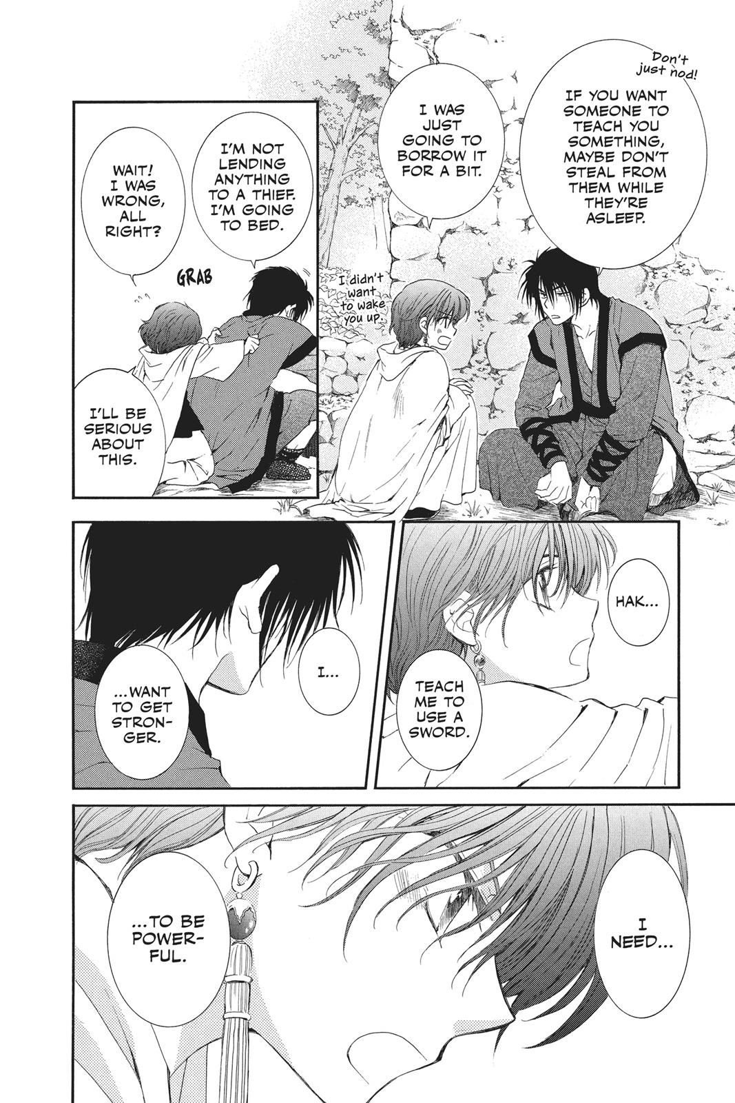 Read Yona of the Dawn Manga Online