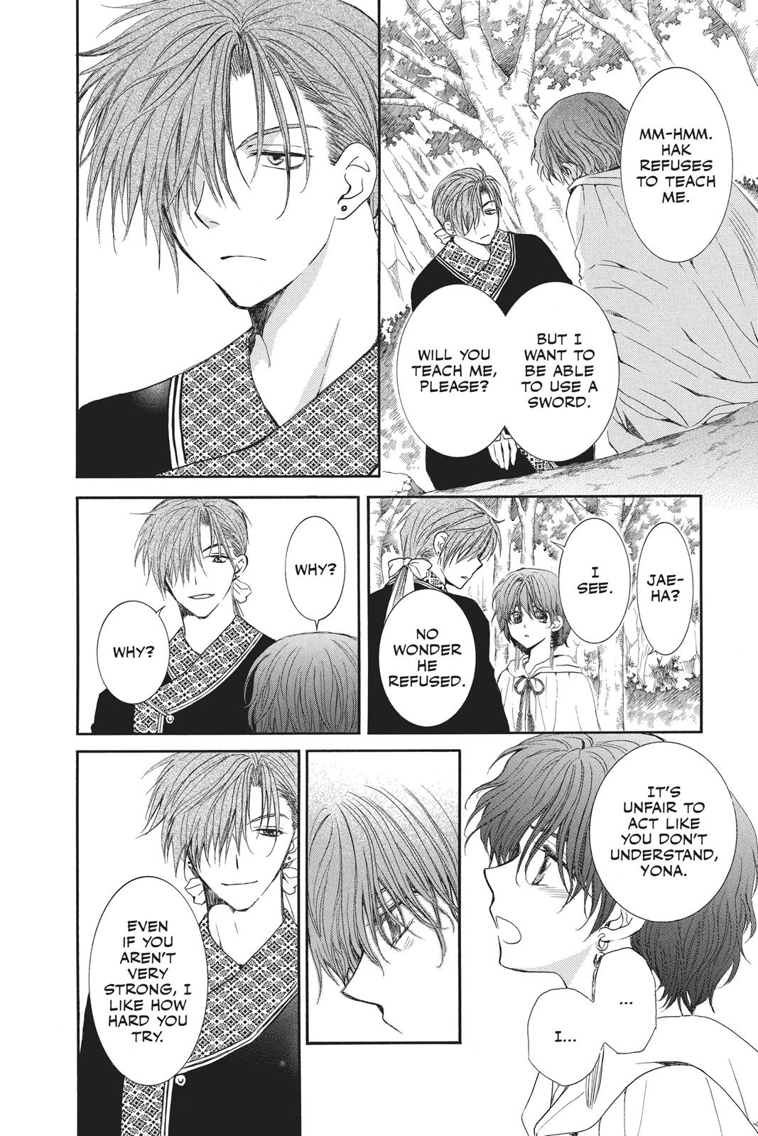 Read Yona of the Dawn Manga Online