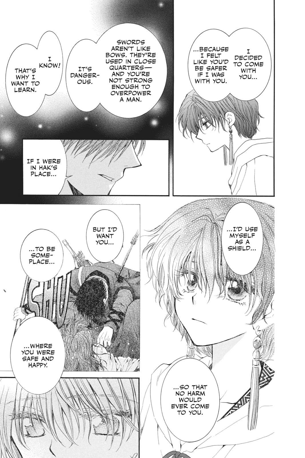Read Yona of the Dawn Manga Online