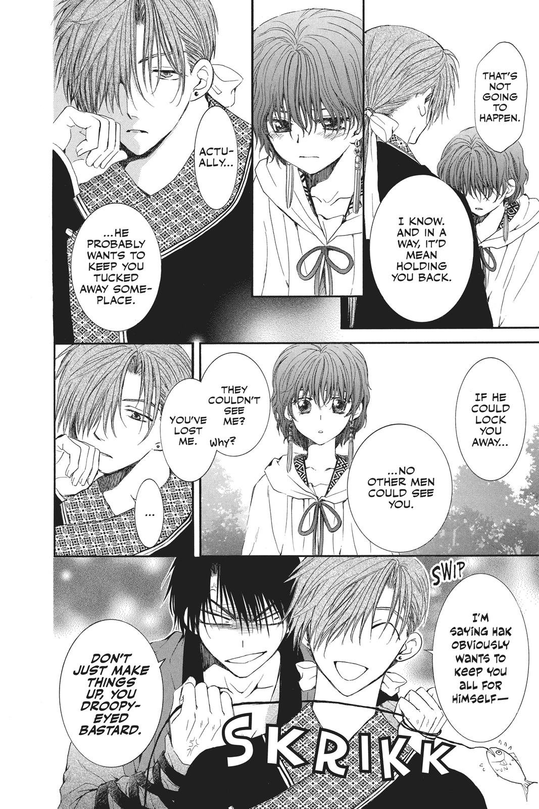 Read Yona of the Dawn Manga Online