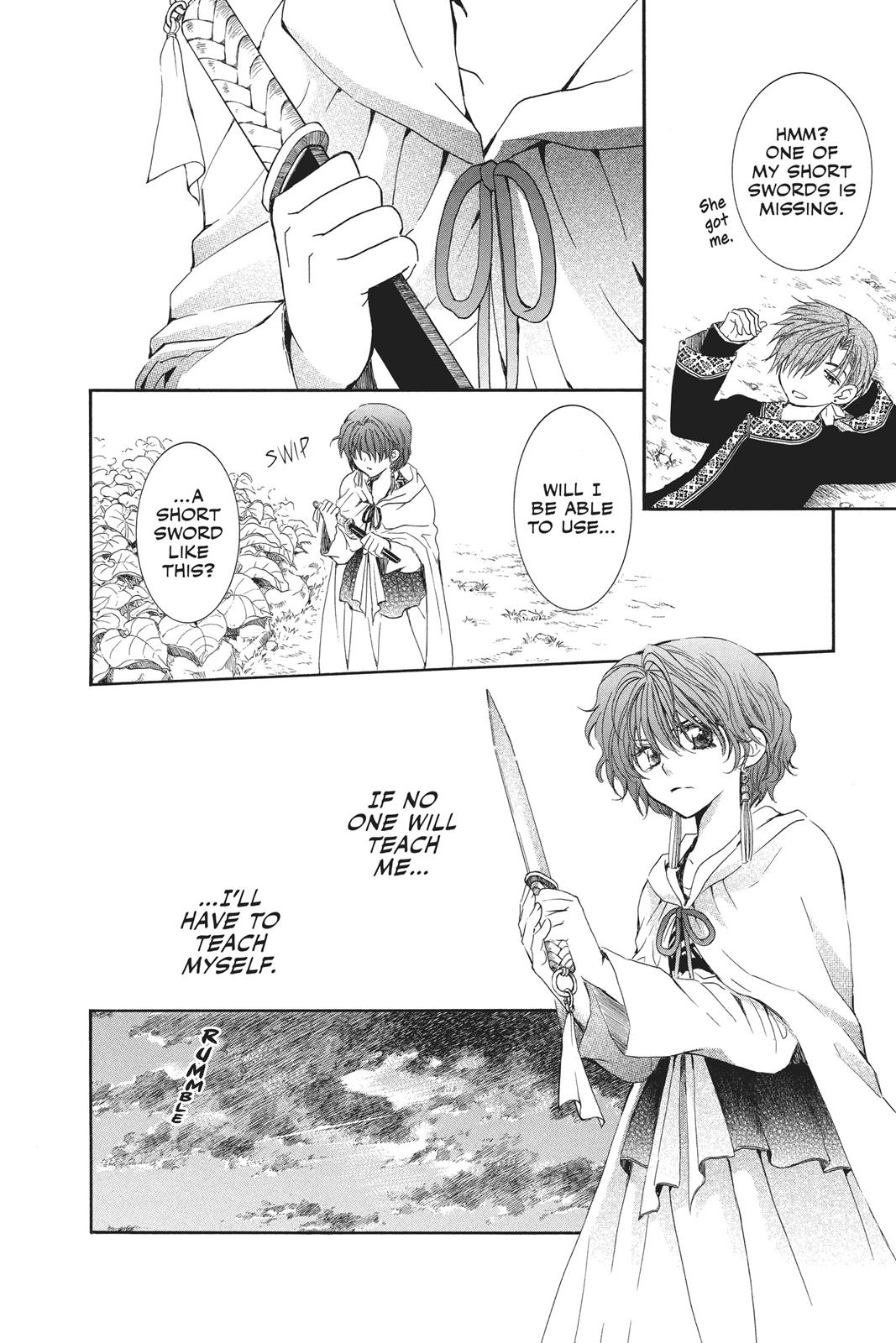 Read Yona of the Dawn Manga Online